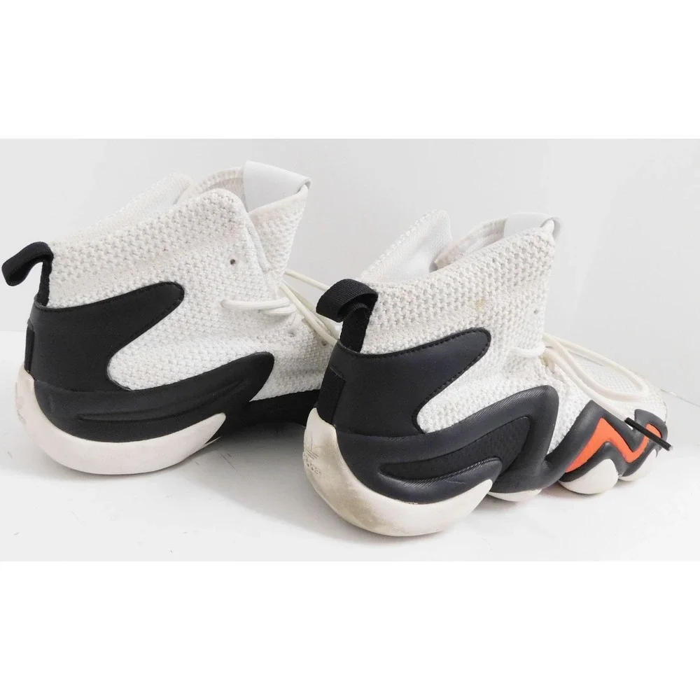 Adidas‎ Crazy 8 ADV Primeknit White Black Red Sneaker Mens 7